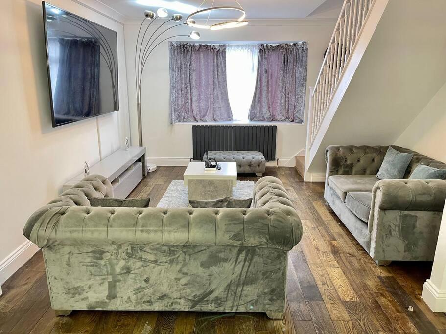 Spacious 4 Bedroom House Billericay Dış mekan fotoğraf